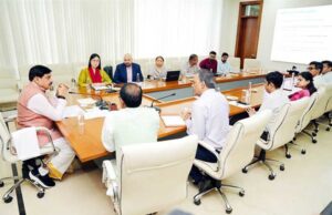 मुख्यमंत्री की उपस्थिति में आरयूएमएसएल और एडीबी के मध्य हुआ एमओयू