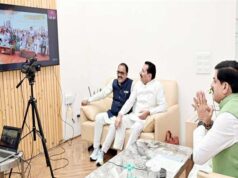 मुख्यमंत्री ने श्योपुर में बलराम कृषि महोत्सव को वर्चुअली संबोधित किया