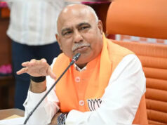 हेमंत खंडेलवाल ने बृज गोपाल लोया को सौंपी बड़ी जिम्मेदारी, बने मीडिया प्रभारी