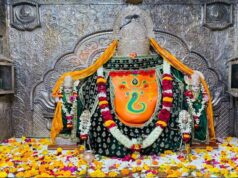 खजराना गणेश मंदिर में भक्तों की सुरक्षा पर बड़ा कदम, 20 करोड़ का कराया गया बीमा