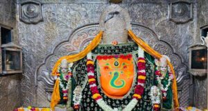खजराना गणेश मंदिर में भक्तों की सुरक्षा पर बड़ा कदम, 20 करोड़ का कराया गया बीमा