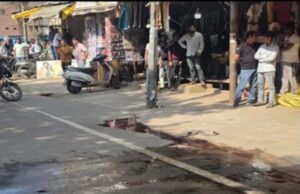 इंदौर में तेज रफ्तार सिटी बस का कहर, 4 लोग चपेट में आए; एक की मौत