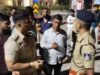 झाबुआ बॉर्डर पर पथराव से हड़कंप, BJP नेता समेत 6 के वाहनों को नुकसान