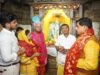 मुख्यमंत्री डॉ. यादव ने प्राचीन रुक्मणी माता मंदिर में किए दर्शन