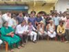 अवैध शराब प्रकरण के मृतकों एवं प्रभावितों के परिजनों से मिले, बंधाया ढांढस