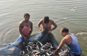 सेवा_ संकल्प_ अभियान मत्स्य पालन से संवरी गांधीराम की ज़िंदगी