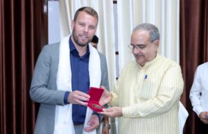 यूपी सरकार व जर्मन इंडियन बिजनेस अलायंस (जीआईबीए) के बीच एमओयू