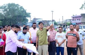 रिंग रोड, पुल, केलो रिवर फ्रंट, मरीन ड्राइव, ऑक्सीजोन और आधुनिक अधोसंरचना परियोजनाओं को समय-सीमा में पूरा करने के निर्देश