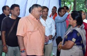 मितानिन बहनें छत्तीसगढ़ के स्वास्थ्य तंत्र की मजबूत और महत्वपूर्ण कड़ी: राजेश अग्रवाल