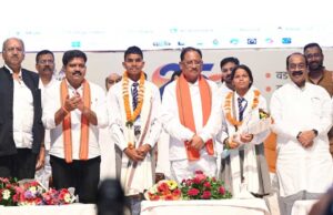 सेवा संकल्प यात्रा केवल यात्रा नहीं, सेवा, राष्ट्रभाव और युवा शक्ति को जोड़ने वाला अभियान : मुख्यमंत्री