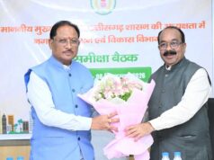 अमृत मिशन के कार्य मिशन मोड में पूरे कर शत-प्रतिशत पेयजल आपूर्ति सुनिश्चित करने के निर्देश