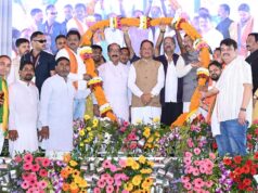 नगर निगम बीरगांव को बड़ी सौगात : 135 करोड़ रुपये से अधिक के विकास कार्यों का लोकार्पण-भूमिपूजन, लगभग 110 करोड़ रुपये के नए विकास कार्यों की घोषणा
