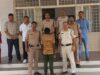 हत्या के मामले में 5 साल से फरार आरोपी इटारसी से गिरफ्तार, रीठी पुलिस ने रेलवे स्टेशन के पास दबोचा, चरसलाल की हत्या कर फरार हो गया था आरोपी