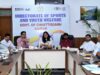 खिलाड़ियों के लिए बढ़ेंगे अवसर, खेल संघों से बेहतर संवाद और समन्वय पर खेल विभाग का फोकस