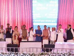 मध्यप्रदेश सरकार ने नवाचार के साथ सार्वजनिक परिवहन को दोबारा किया शुरू : केन्द्रीय मंत्री गडकरी
