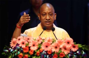 2017 के पहले प्रदेश का माहौल खराब कर रखा था सपा के गुंडों ने, बेटियों को करते थे परेशान : मुख्यमंत्री