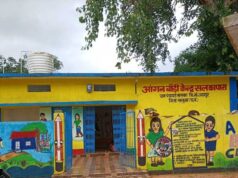 सेवा की कहानी: नन्हे कदमों को मिला बेहतर माहौल, पंडरीपानी खास में नया आंगनबाड़ी भवन बना पोषण और सीखने का केंद्र