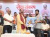 ‘सेवा, स्वच्छता और नारी सशक्तिकरण के संदेशों को रंगोली में उकेर रहीं बेटियां’