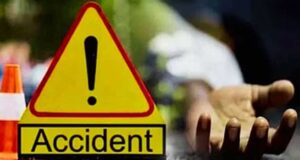 मुरैना में जन्मोत्सव की खुशियां मातम में बदलीं, तेज रफ्तार ट्रक ने 3 महिलाओं की जान ली