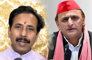 JPNIC, गोमती रिवर फ्रंट से खनन तक… अखिलेश के आरोपों पर अनिल राजभर ने गिनाए सपा राज के मामले