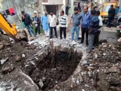सात साल तक हादसे का इंतजार करते रहे अधिकारी, मौतें हुईं तो 7 महीने में बदल दी दूषित पानी की लाइन