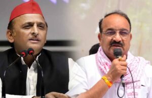 रस्सी जल गई, अकड़ नहीं गई… अखिलेश यादव पर बीजेपी प्रवक्ता दिनेश प्रताप सिंह का तीखा वार
