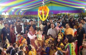 राज्य सरकार प्रभु राम और कृष्ण से जुड़े सभी स्थानों को भव्य तीर्थ बनाकर कर रही जीवंत