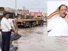 बारिश में सड़क की बदहाली पर CM साय सख्त, सभी कलेक्टरों को नियमित निरीक्षण और सुरक्षा के निर्देश