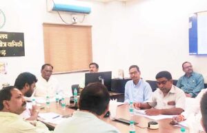 योजनाओं का लाभ अंतिम किसान तक पहुंचाएं- शाकम्भरी बोर्ड के अध्यक्ष श्री राजेंद्र नायक