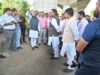 निर्माण कार्य में लापरवाही और अपर्याप्त सुरक्षा व्यवस्था पर जताई कड़ी नाराजगी, दिये पेनल्टी लगाने के निर्देश विभाग ने लगाई 20 लाख की पेनल्टी