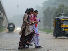 मध्य प्रदेश में फिर बदलेगा मौसम, 10 जिलों में तेज बारिश; 25-26 सितंबर को स्ट्रॉन्ग सिस्टम