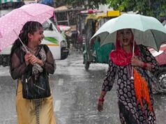 CG Weather: छत्तीसगढ़ में मानसून की विदाई अभी दूर, 11 सितंबर से कई इलाकों में बारिश के आसार