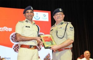पुलिस, सिविल सोसायटी एवं एनजीओ के समन्वय से न्याय सुलभता और जनसुरक्षा को और प्रभावी बनाने पर मंथन