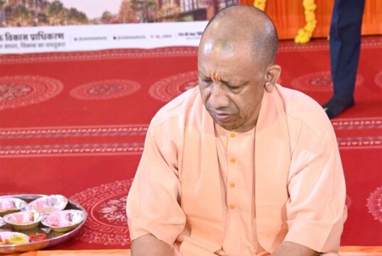 गोरखनाथ मंदिर में आहुत श्रद्धांजलि सप्ताह में सम्मिलित होंगे मुख्यमंत्री