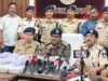 NH-44 पर 1 करोड़ से अधिक की डकैती का 24 घंटे में किया खुलासा