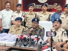 NH-44 पर 1 करोड़ से अधिक की डकैती का 24 घंटे में किया खुलासा