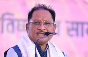 अघोरेश्वर भगवान राम जी के चरणों में अर्पित की श्रद्धा, प्रदेशवासियों की सुख-समृद्धि और खुशहाली के लिए की प्रार्थना