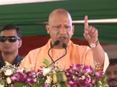 मुख्यमंत्री योगी ने ₹12 हजार करोड़ की वरुण विहार और नैमिष नगर आवासीय योजनाओं का किया भूमिपूजन, भूखंडों के पंजीकरण का भी शुभारंभ