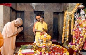 सीएम योगी का बलरामपुर को बड़ा तोहफा, ₹803 करोड़ की विकास परियोजनाओं का लोकार्पण और शिलान्यास