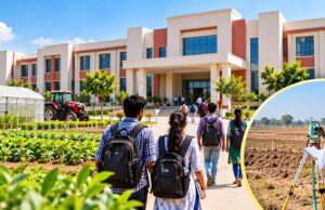 औरंगाबाद में कृषि कॉलेज बनाने की तैयारी तेज, जमीन सत्यापन अंतिम चरण में; छात्रों को मिलेगा बड़ा फायदा