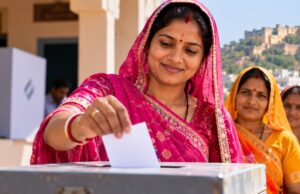 राजस्थान पंचायत चुनाव में महिला आरक्षण अहम, राजसमंद के 14 वार्ड महिलाओं के लिए आरक्षित