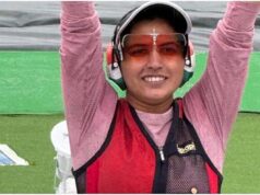 नीरू ढांडा का बड़ा सम्मान, एशियन गेम्स के समापन समारोह में भारत की ध्वजवाहक बनीं