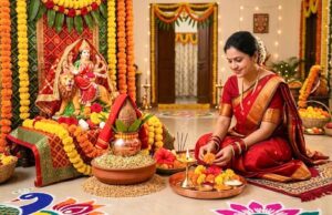 नवरात्रि के पहले दिन करें ये 5 काम, कलश स्थापना से कन्या भोज तक मिलेगा मां दुर्गा का आशीर्वाद