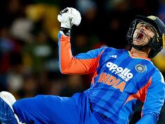 IND vs NZ: अभिषेक शर्मा ने 35 गेंदों में जड़ा शतक, भारत ने 13.2 ओवर में हासिल किया 199 रन का लक्ष्य