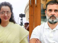जंतर-मंतर प्रदर्शन पर कंगना रनौत का बयान, राहुल गांधी पर चुनाव नतीजे स्वीकार न करने का आरोप