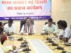 कैंसर अस्पताल निर्माण पर मंत्री सख्त, MLA शुक्ला बोले- तारीख बताओ, अब देरी बर्दाश्त नहीं