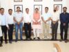 स्वामित्व योजना को सफल बनाने में पूरा सहयोग करेंगे पटवारी, CM डॉ. यादव से मिले संघ के पदाधिकारी