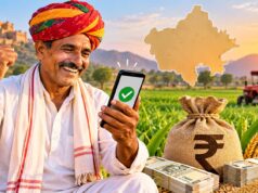 राजस्थान के 6 सूखा प्रभावित जिलों के किसानों को बड़ी राहत, बीमा कंपनियों ने जारी किए 318 करोड़ रुपये