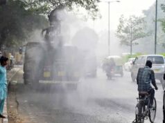 दिल्ली-NCR की हवा होगी और जहरीली? राजस्थान में भी अलर्ट, 1 नवंबर से सख्त होंगे नियम