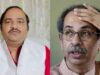 उद्धव ठाकरे की पार्टी में हलचल, आनंद दुबे ने छोड़ी शिवसेना (UBT); राष्ट्र को पार्टी से ऊपर रखने की कही बात